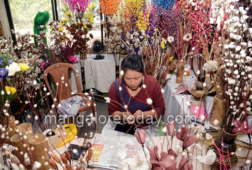Crafts Exhibit...